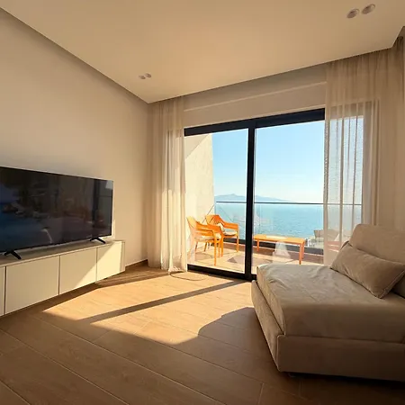 Lejlighed Sea View & Pool, Elite *