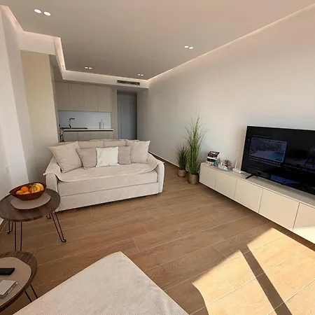 Lejlighed Sea View & Pool, Elite Sarandë