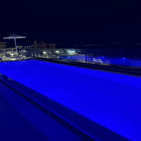 Sea View & Pool, Elite Lejlighed Sarandë