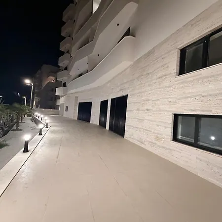 Sea View & Pool, Elite Sarandë